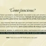 Hotel Pequeno Bosque