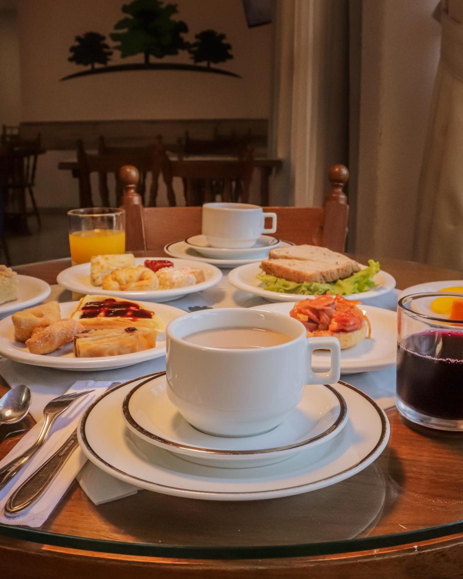 Hotel Pequeno Bosque Gramado